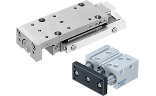 Precision / Guided Actuators 製品画像