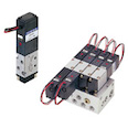 Solenoid valve 110 series 製品画像