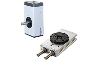 Rotary Actuators 製品画像