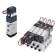 Solenoid valve 180 series 製品画像