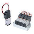 Solenoid valve 010E1 series 製品画像