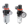 Multi series: Filter regulators 製品画像