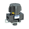 Residual pressure exhaust valves (multi series) 製品画像