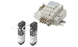 Solenoid Operated - Indirect 製品画像