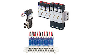 Solenoid Operated - Direct 製品画像