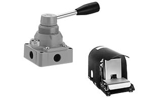 Manually Operated 製品画像