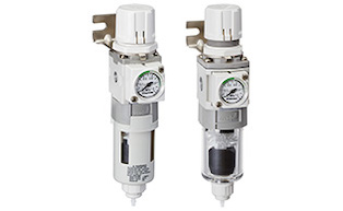 Filter Regulators 製品画像