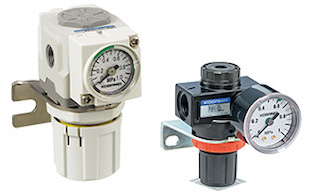 Pressure Regulators 製品画像