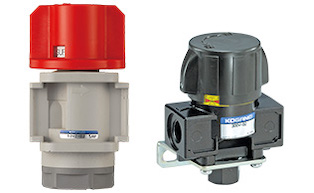 Manual Shut Off Valves 製品画像