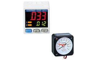 Pressure Sensors & Switches 製品画像