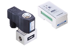 Electrical Flow Control 製品画像