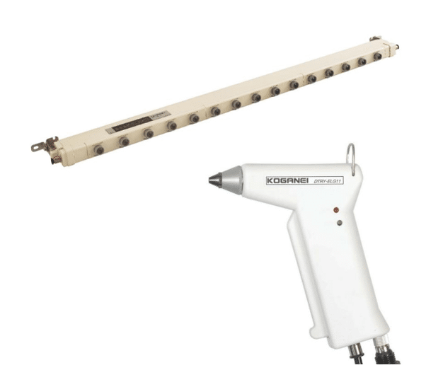 Ionizers - Pneumatic 製品画像