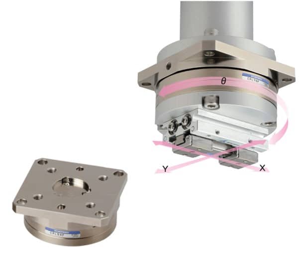 Robot Compliance Units 製品画像
