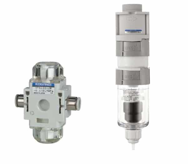 Filters & Water Separators 製品画像