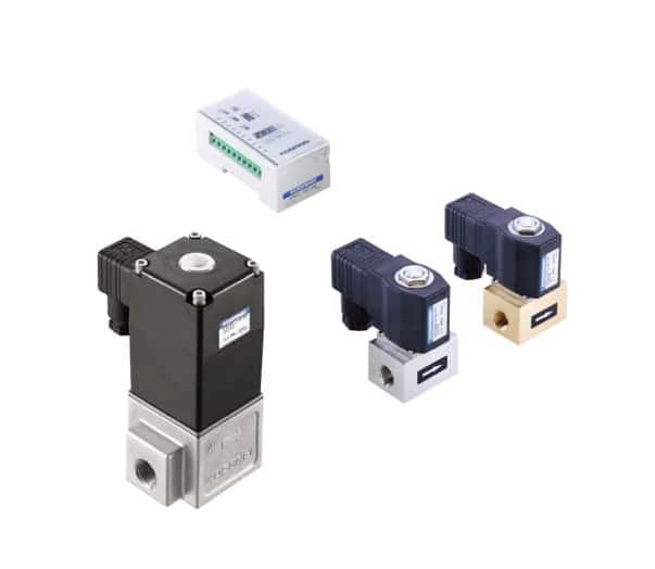 Proportional Flow Valves 製品画像