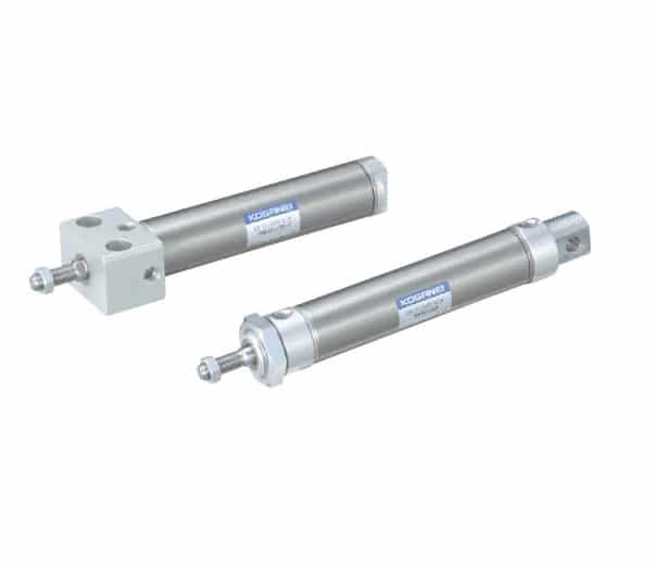 Round Body Cylinders 製品画像
