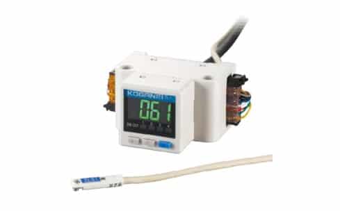Analog Stroke Sensors 製品画像