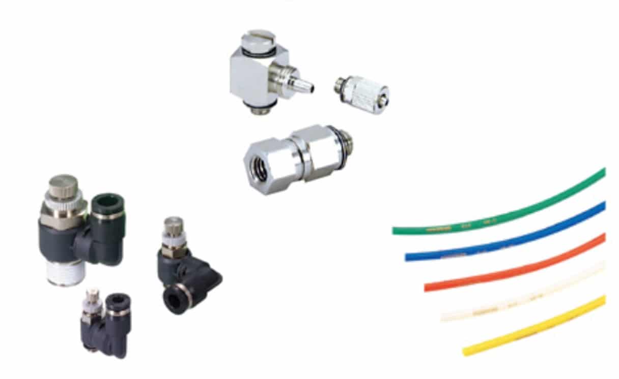 Fittings & Accessories 製品画像