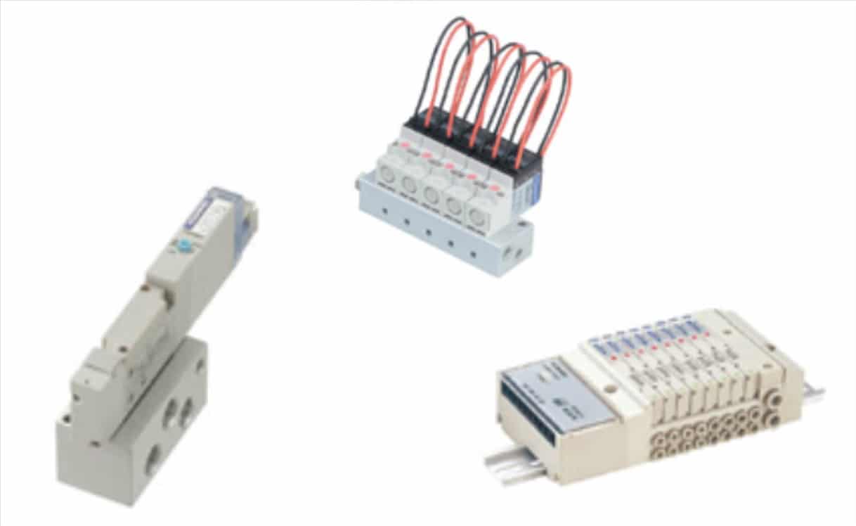 Pneumatic Valves 製品画像