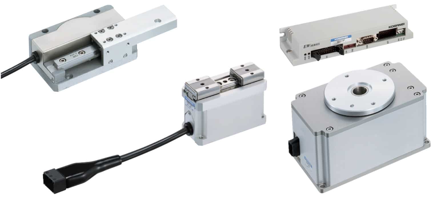 ELECTRIC ACTUATORS product image