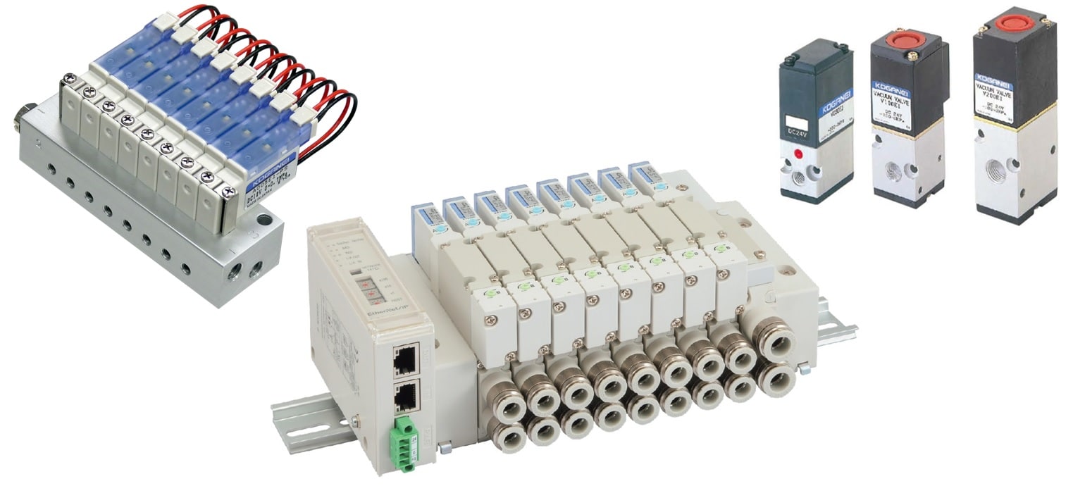 PNEUMATIC VALVES product image