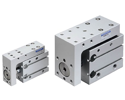 BCG Series Precision Guided Actuators