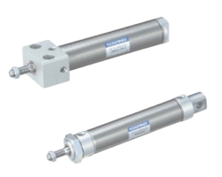 DA Series Slim Cylinders