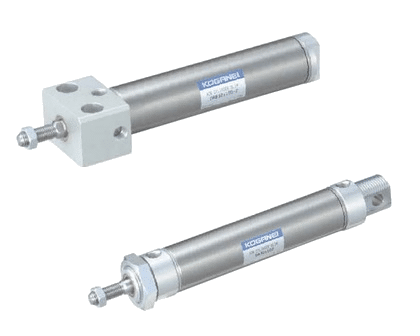 DA Series Slim Cylinders