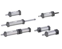 DDA Series Dyna Actuators
