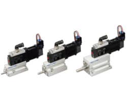 KDV Series High Speed Cylinders