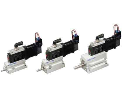 KDV Series High Speed Cylinders