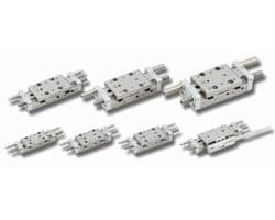 MGT Series Precision Guided Actuators