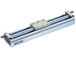 MRB Series Guide Integrated Magnet Type Linear Rodless Actuator