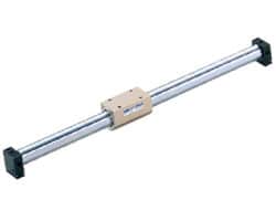 MRC Series Magnet Type Linear Rodless Actuator