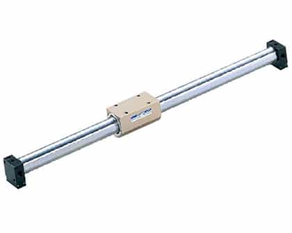 MRC Series Magnet Type Linear Rodless Actuator