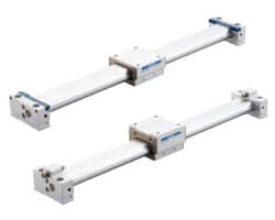 MRV Series Magnet Type Flat Rodless Actuator