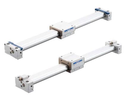MRV Series Magnet Type Flat Rodless Actuator
