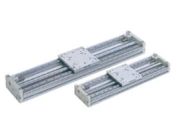 MRW Series Magnet Type with Linear Guide Linear Rodless Actuator
