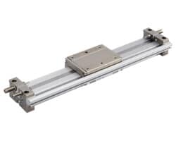 ORB Series Slit Type with Integrated Guide Linear Rodless Actuator
