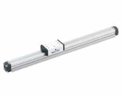 ORGA Series Slit Type with Guide Linear Rodless Actuator