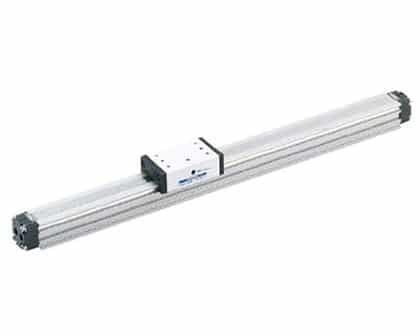 ORGA Series Slit Type with Guide Linear Rodless Actuator