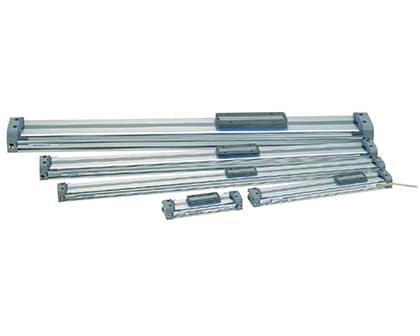 ORV _HORV Series Slit Type Linear Rodless Actuator