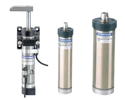 RHDA Series Twist Cylinders