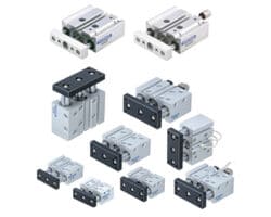 SGDA Series Precision Guided Actuators