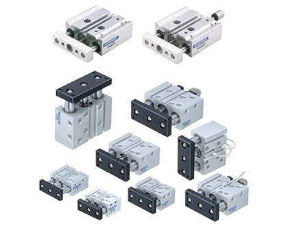 SGDA Series Precision Guided Actuators