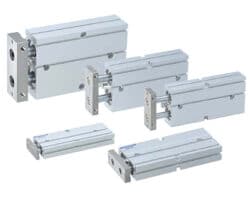 TBDA Series Precision Guided Actuators