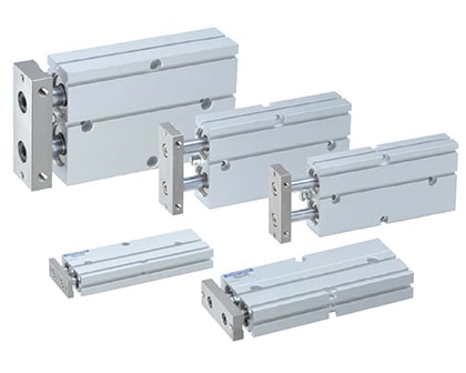 TBDA Series Precision Guided Actuators
