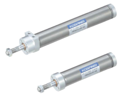 TWDA Series Twin Port Cylinders
