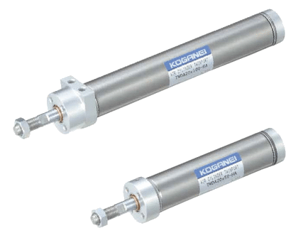 TWDA Series Twin Port Cylinders