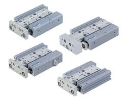 ZS Series Z Slider Precision Guided Actuators